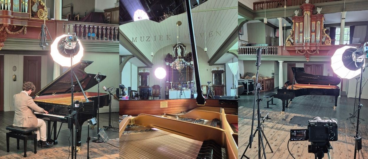 MuziekHaven venue interior