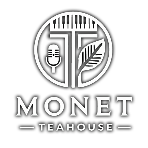 Monet Teahouse logo